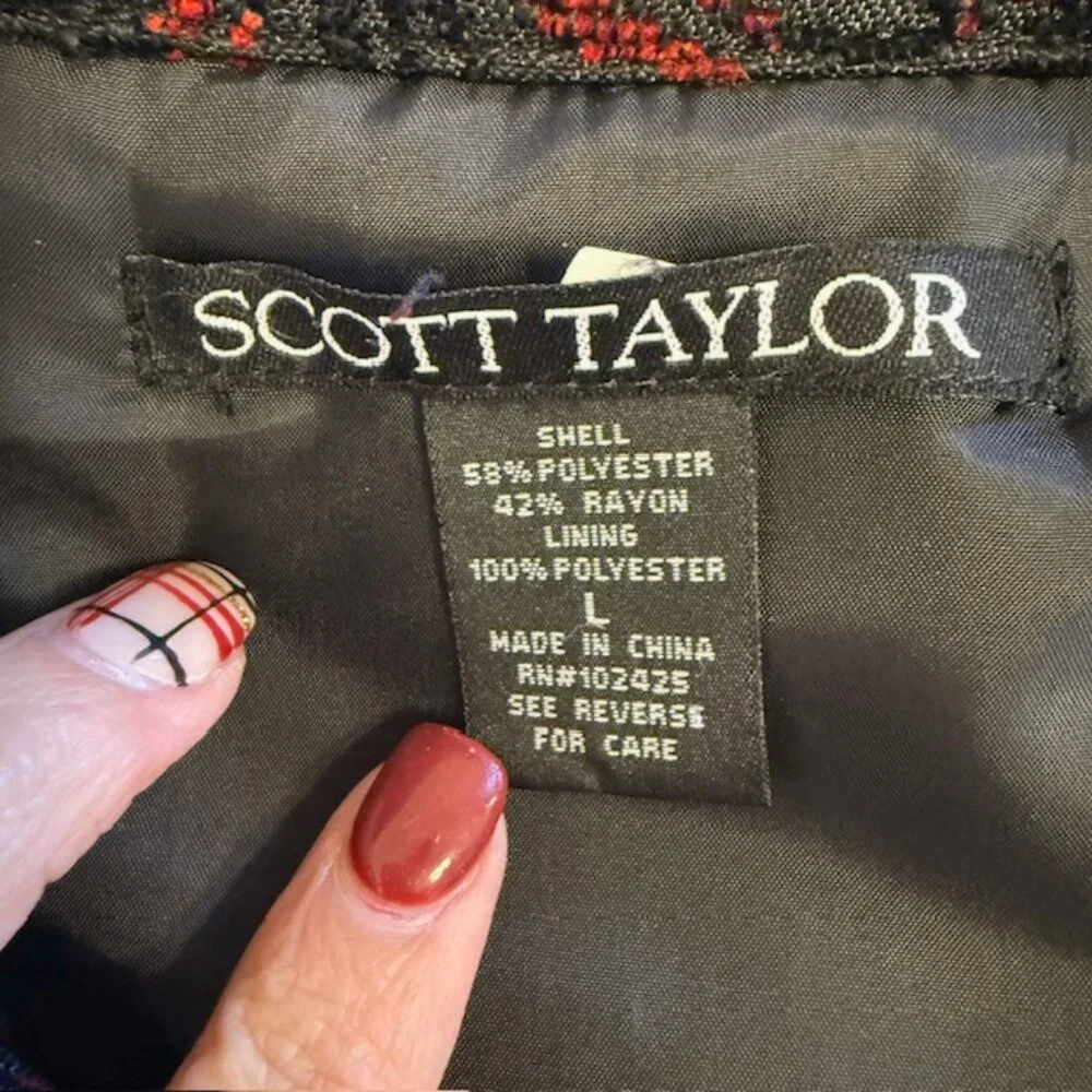 Scott Taylor scott taylor